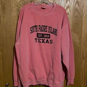 South Padre Island sweatshirt